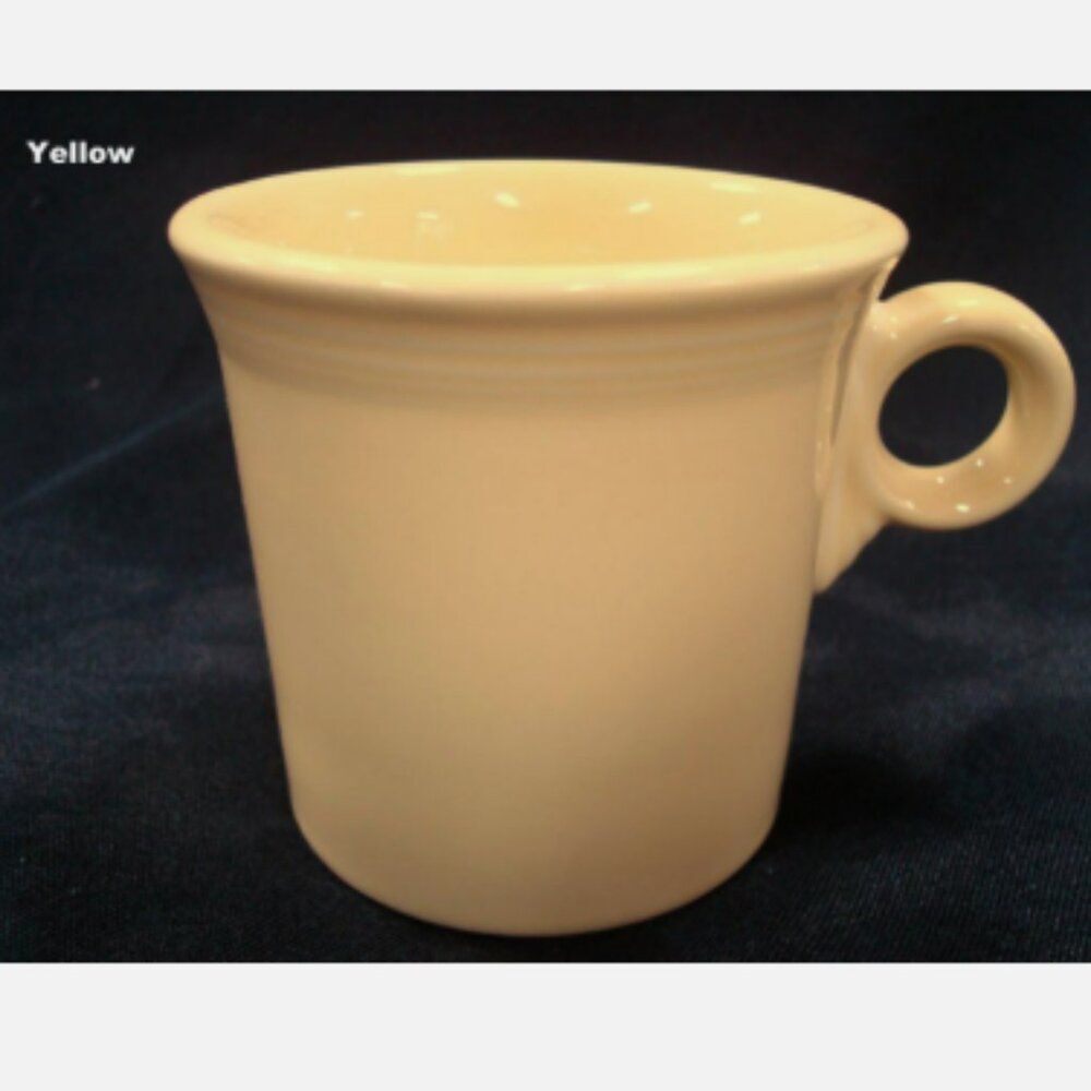 Fiestaware: YELLOW  Mug